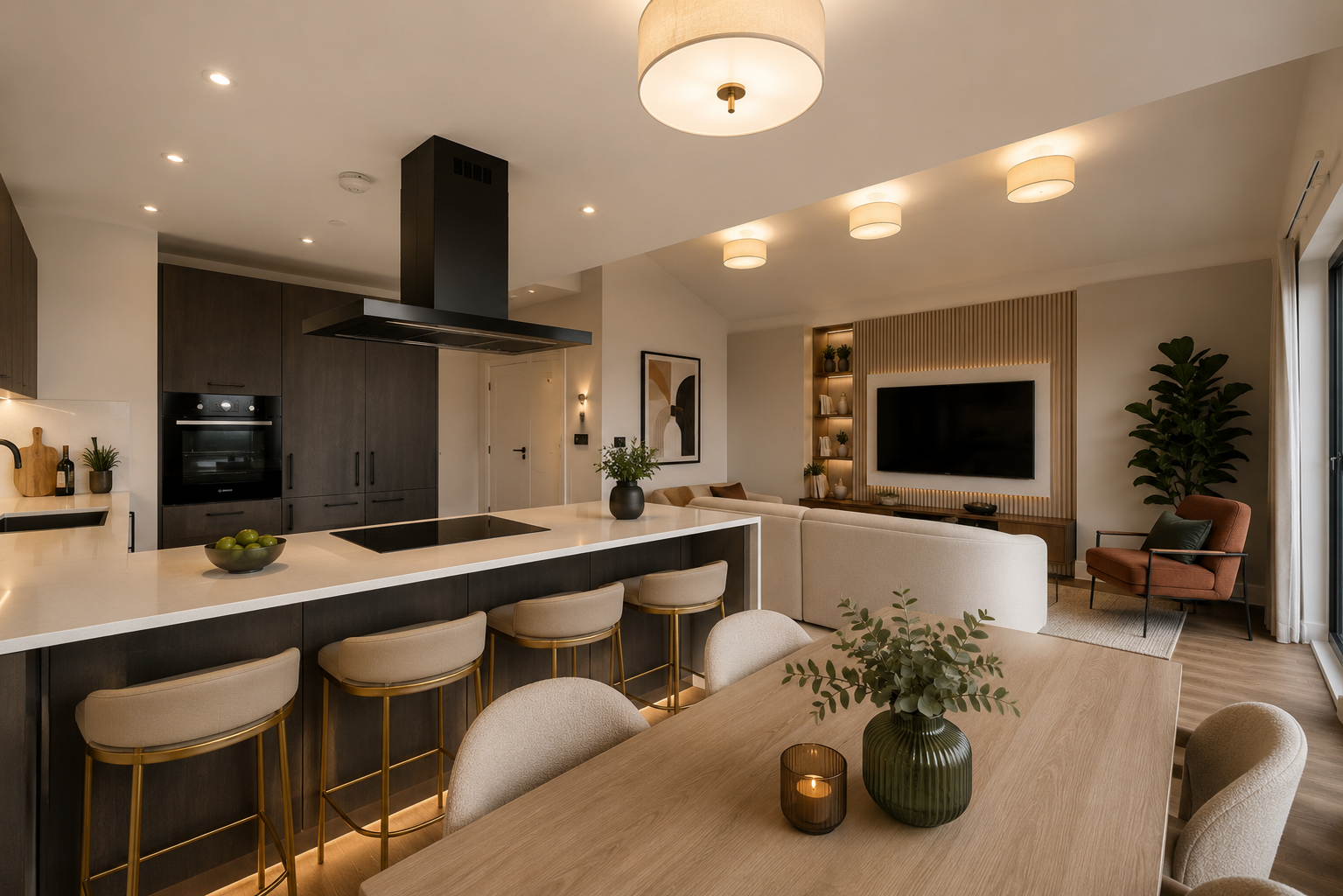 Apartment in Birmingham