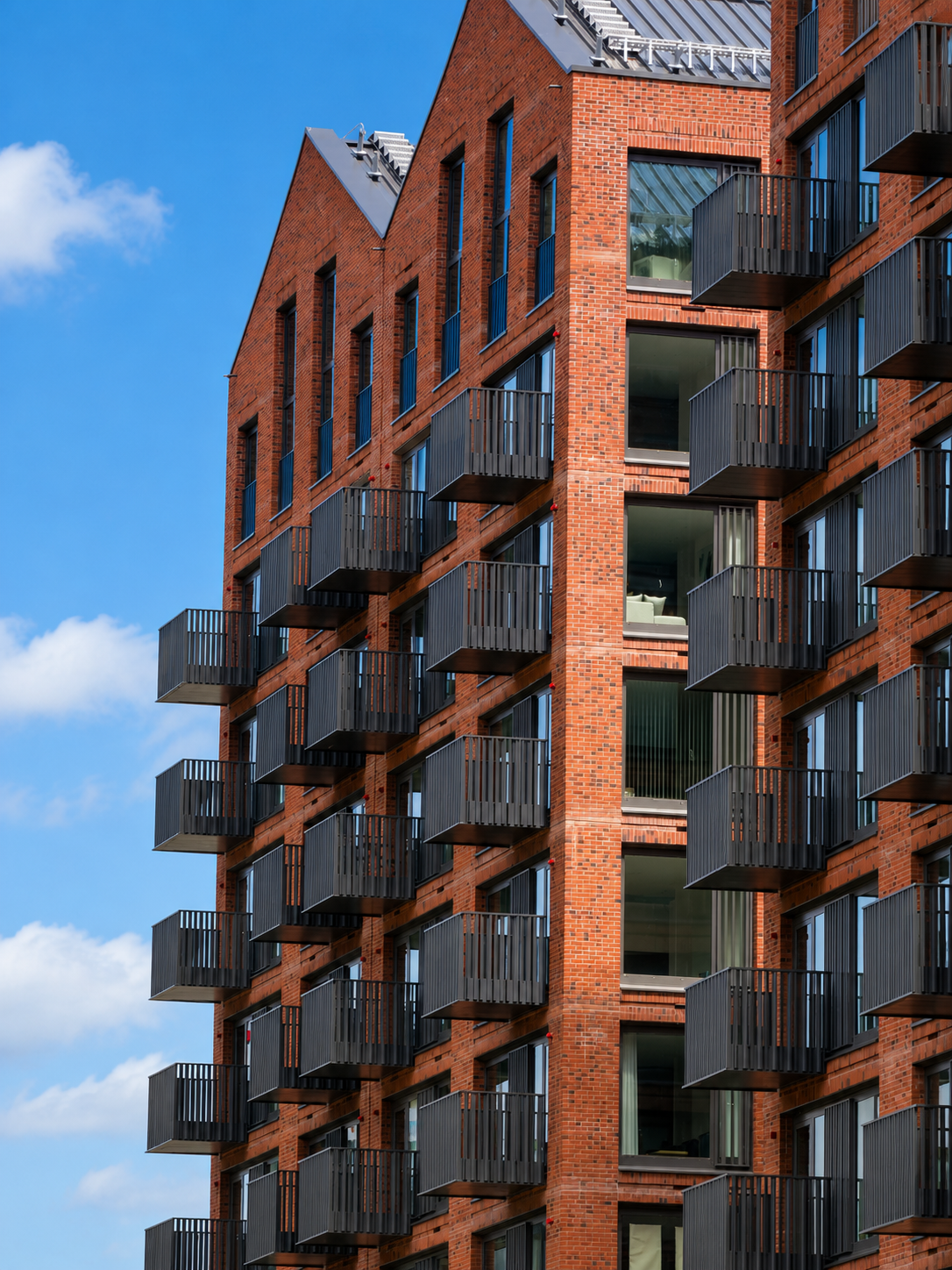 Apartment in Birmingham