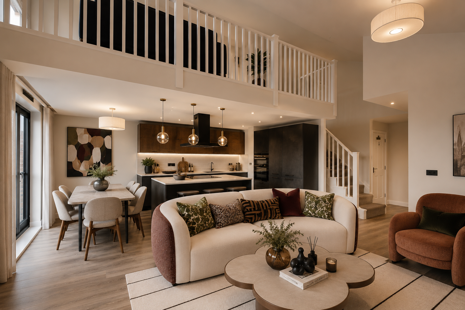 Apartment in Birmingham