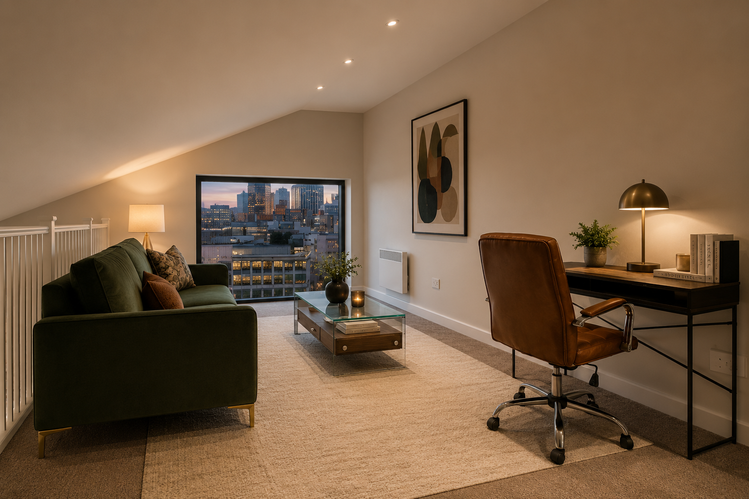 Apartment in Birmingham