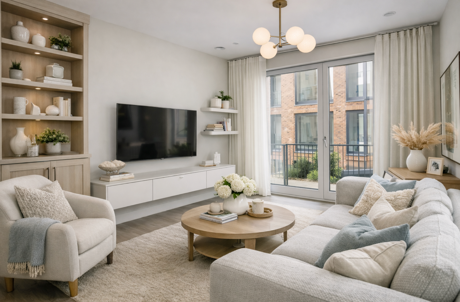 Apartment in Birmingham