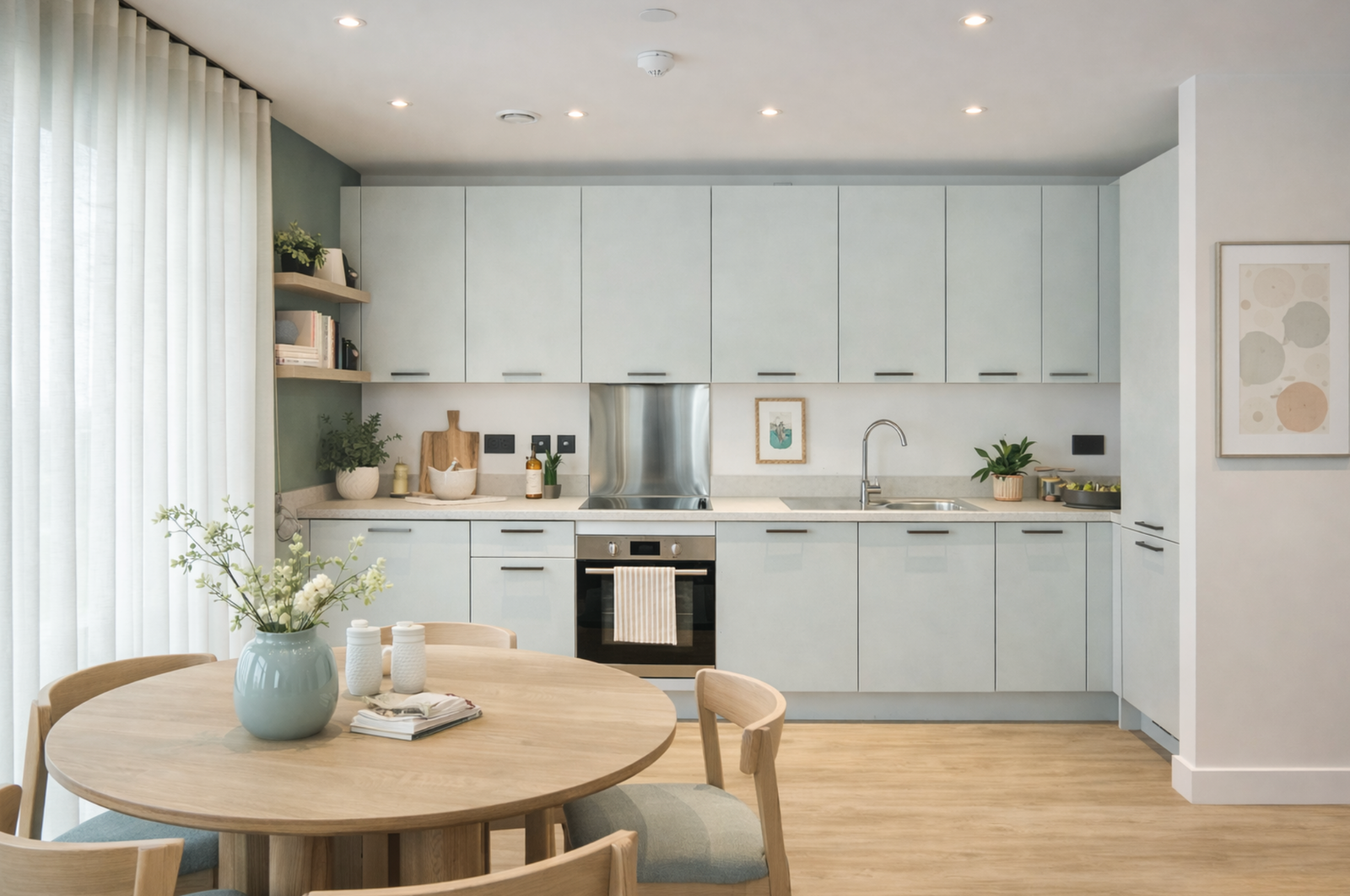 Apartment in Birmingham
