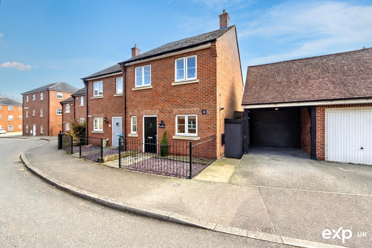 End Of Terrace House in Aylesbury