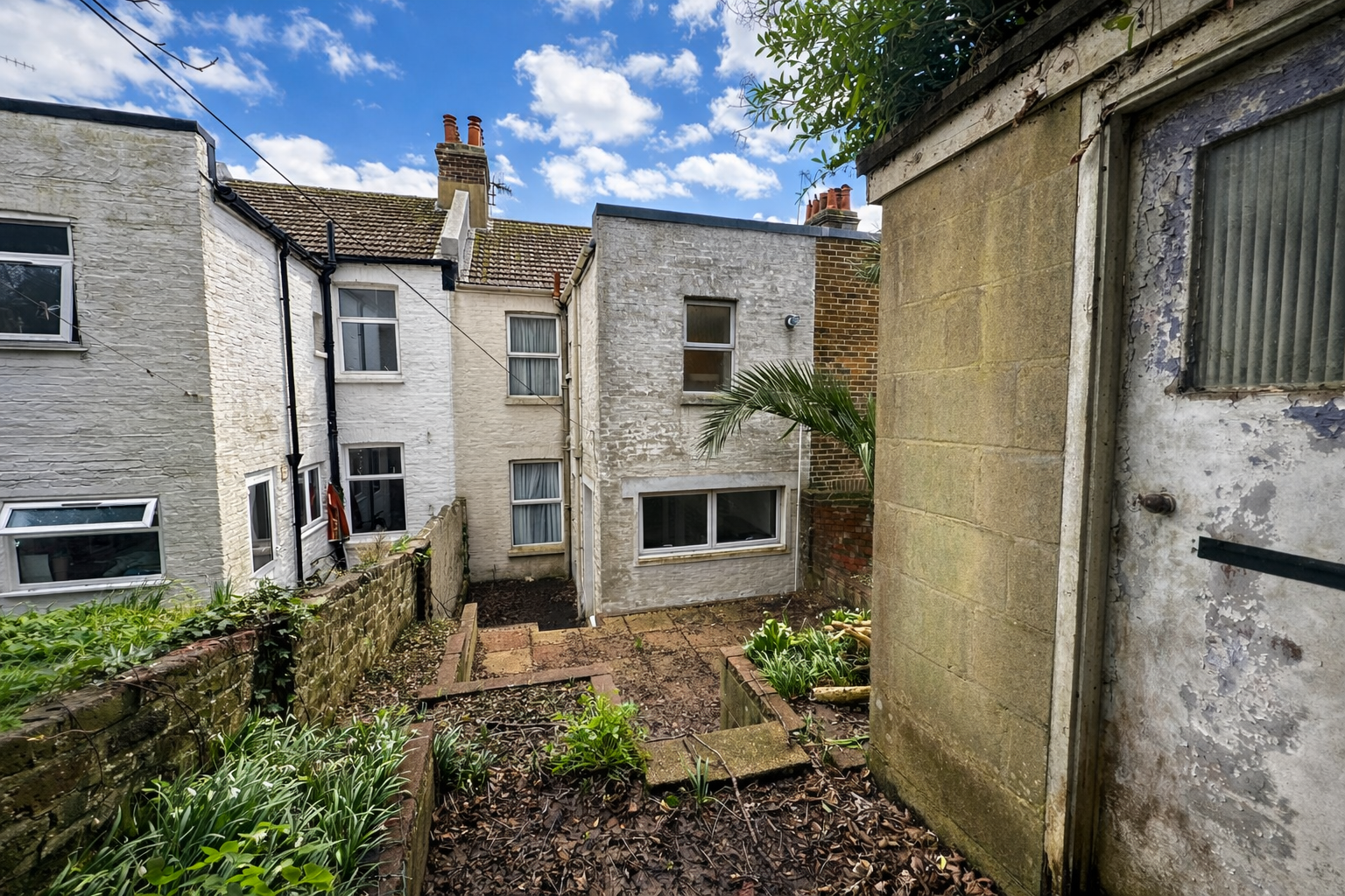 Terraced House in Brighton
