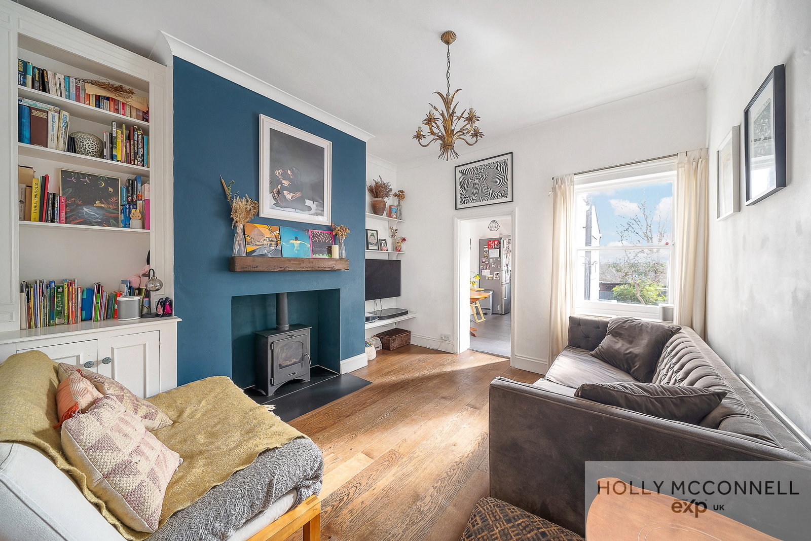Duplex Flat in London