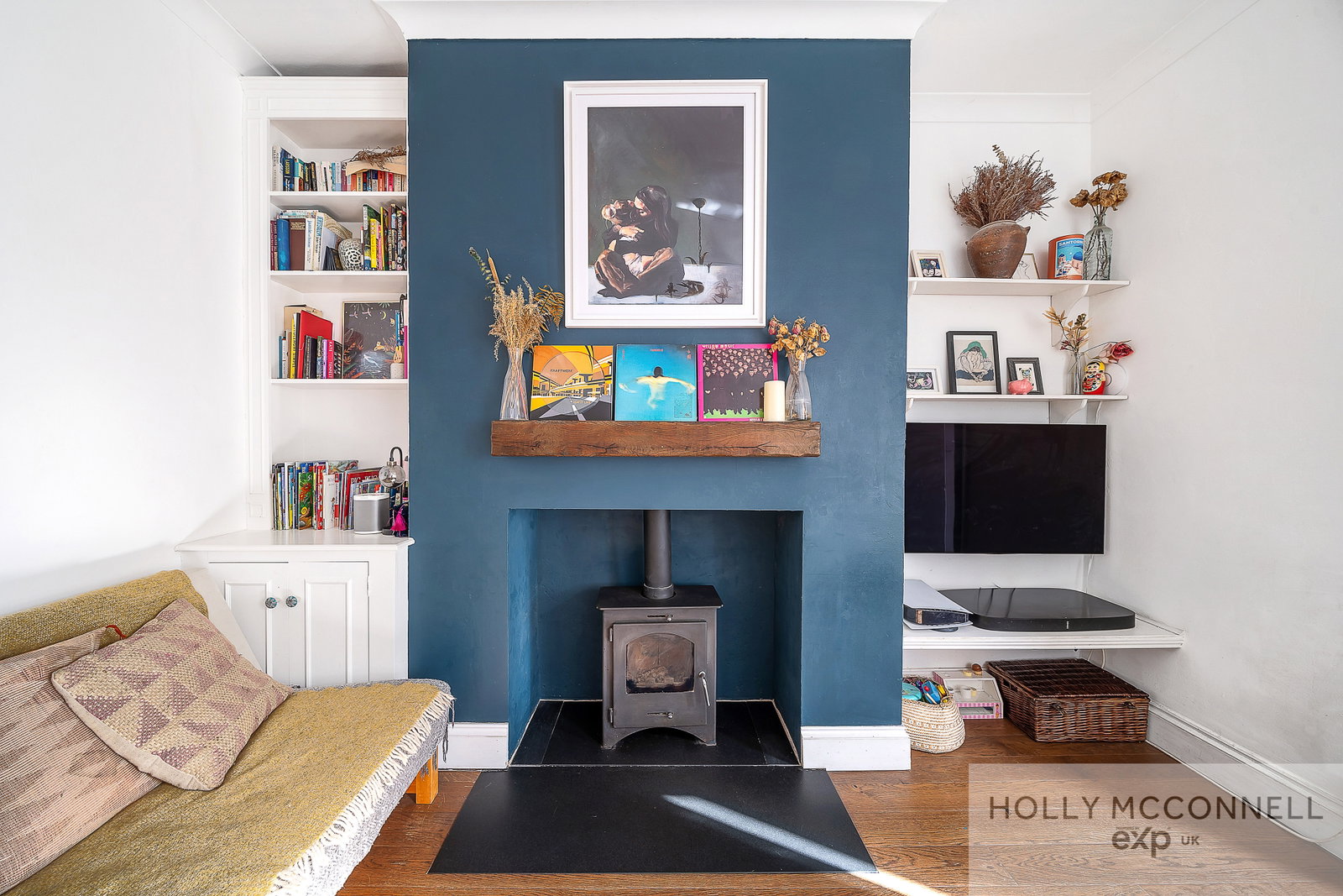 Duplex Flat in London