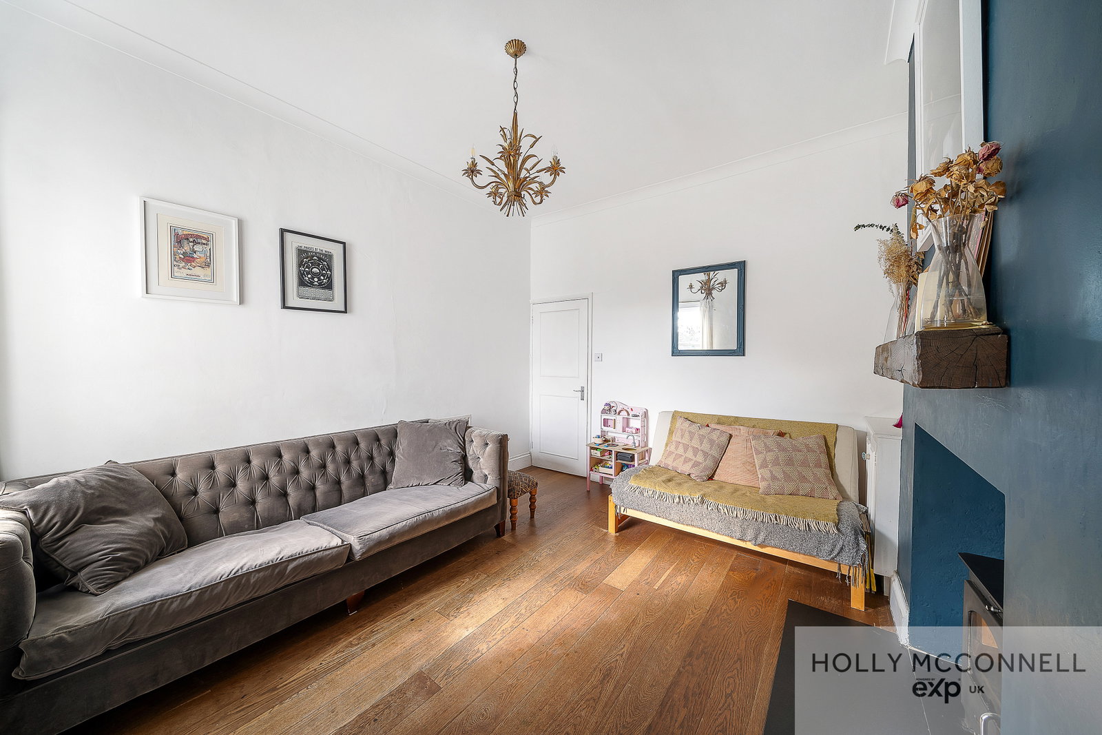 Duplex Flat in London