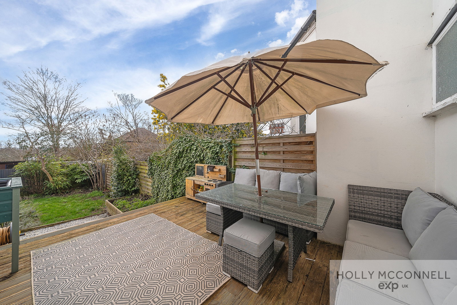 Duplex Flat in London