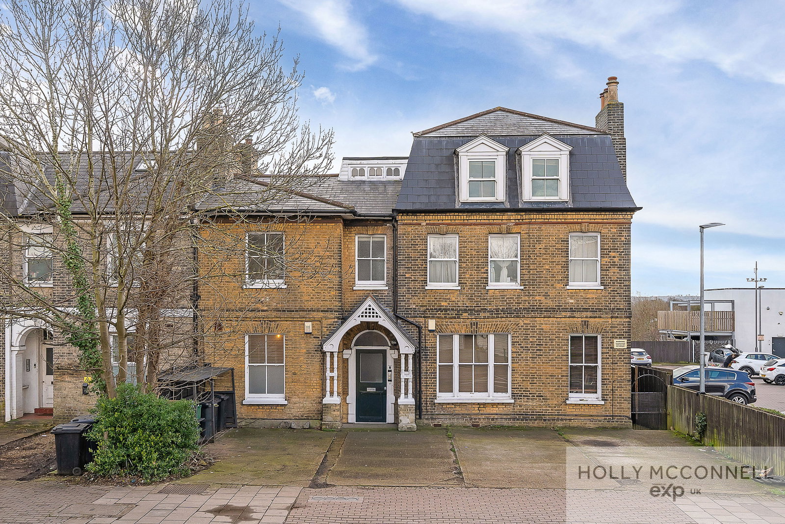 Duplex Flat in London