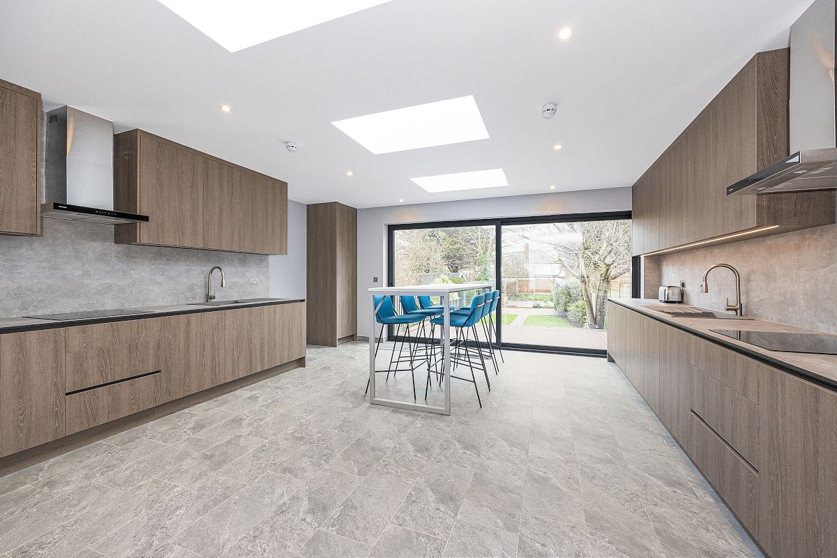 Terraced House in London