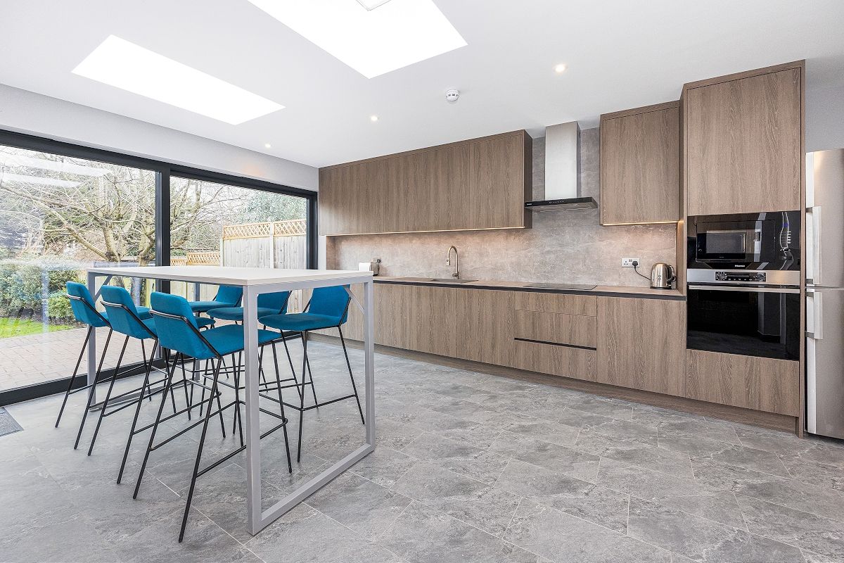 Terraced House in London