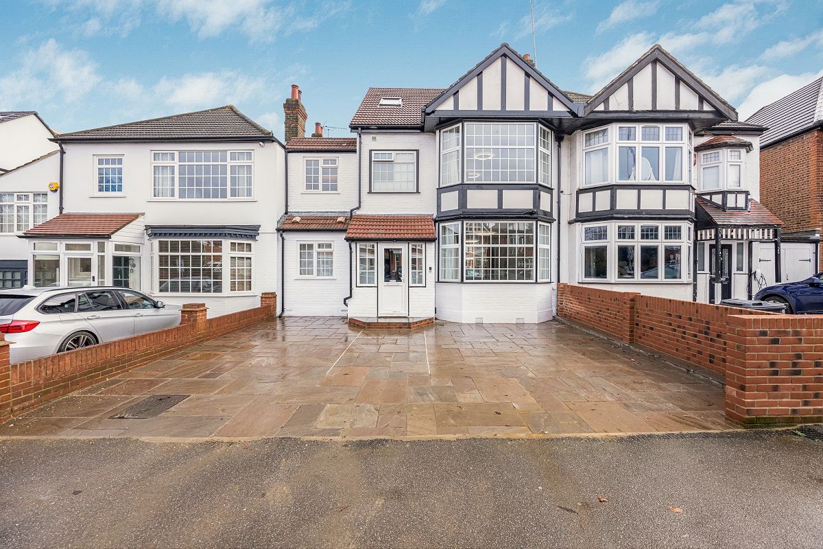 Terraced House in London