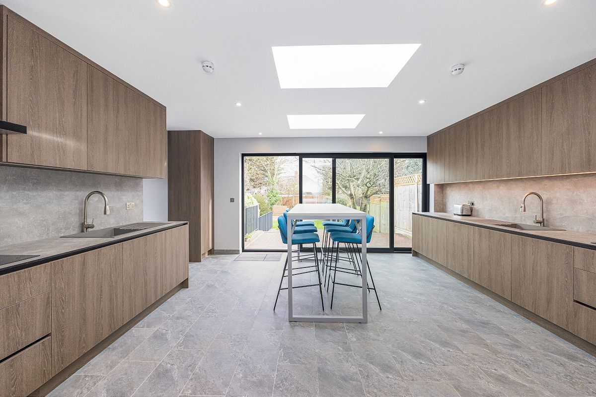 Terraced House in London
