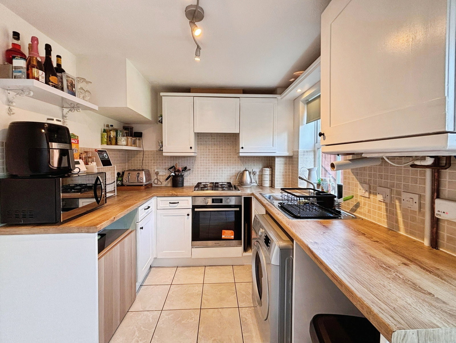 End Of Terrace House in Sleaford