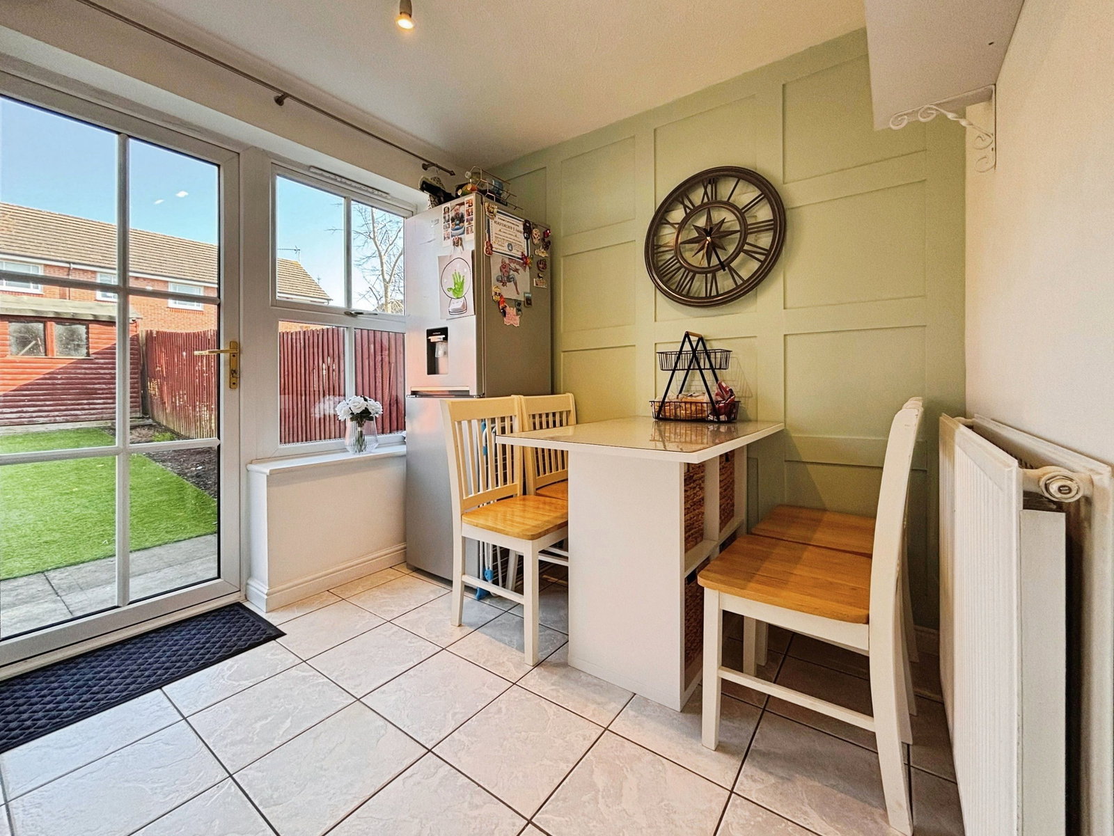 End Of Terrace House in Sleaford