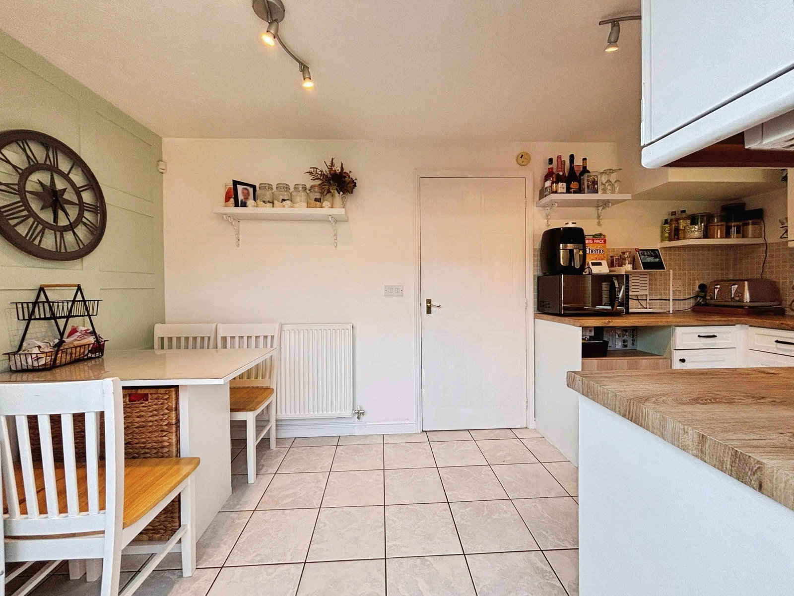 End Of Terrace House in Sleaford