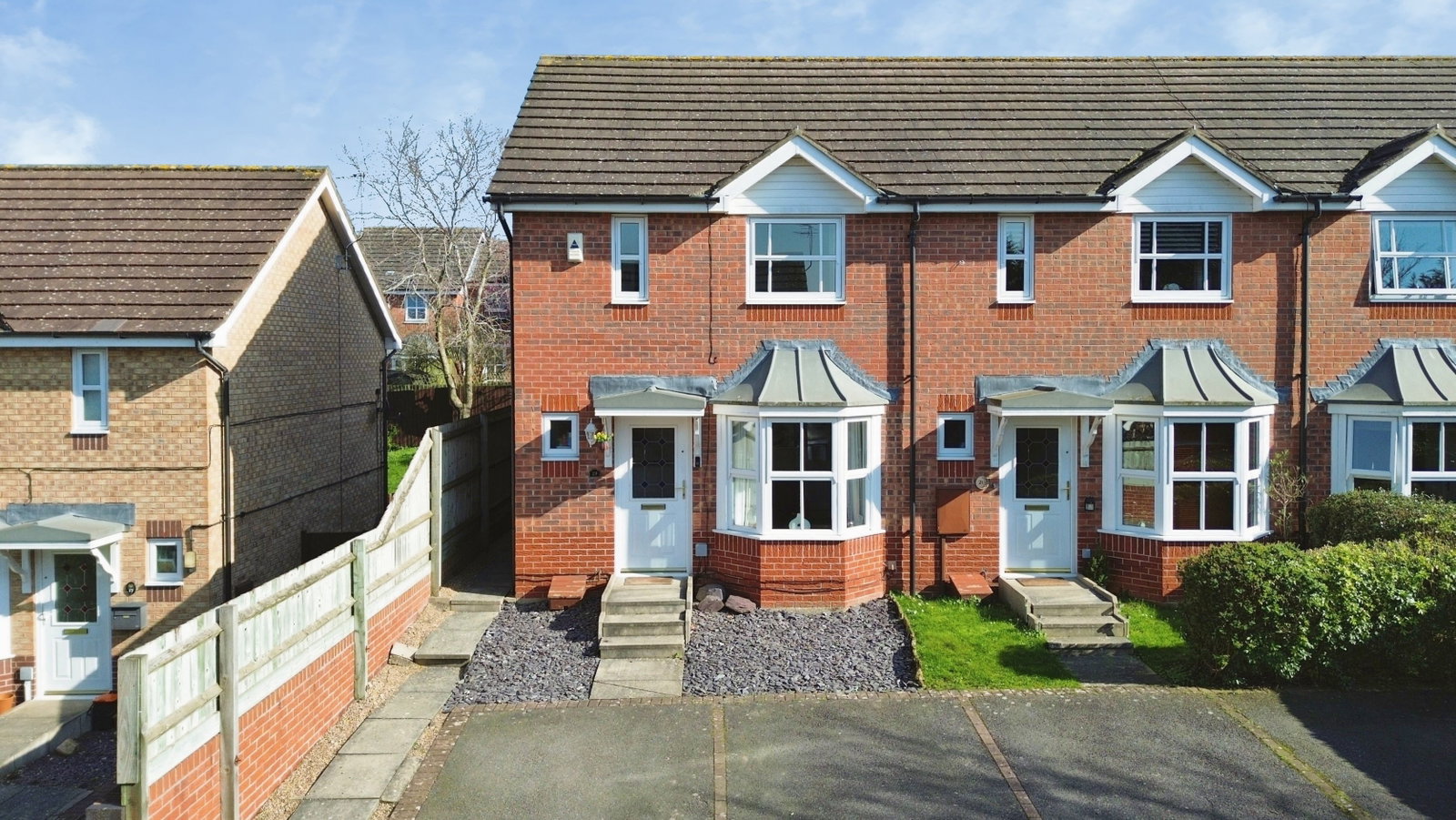 End Of Terrace House in Sleaford