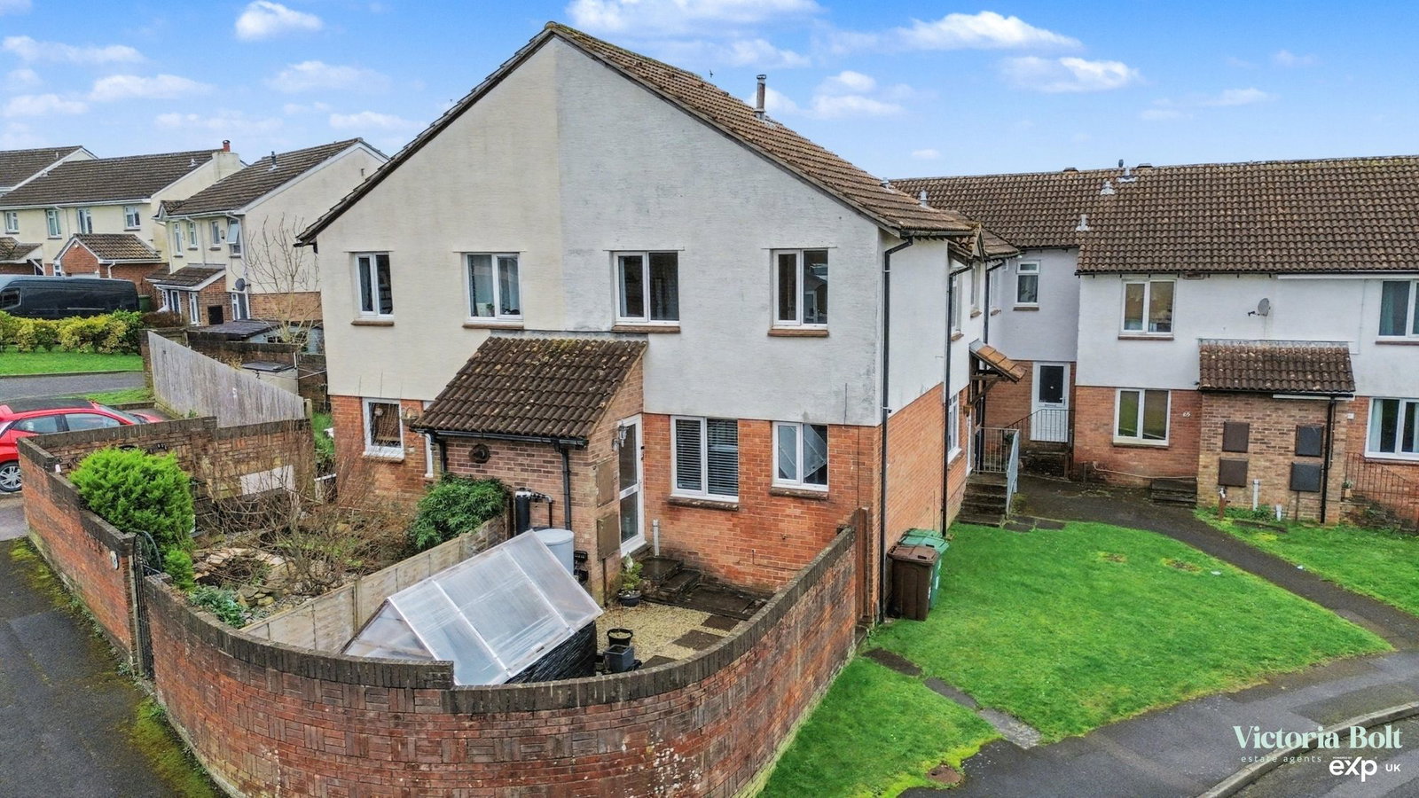 Terraced House in Plymouth
