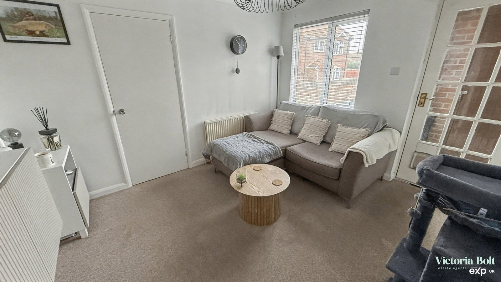 Terraced House in Plymouth