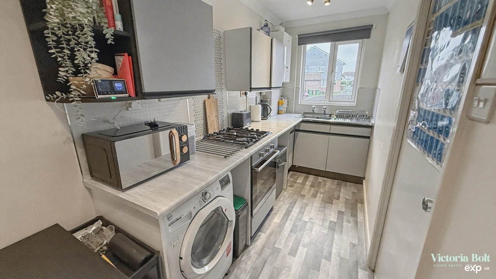 Terraced House in Plymouth