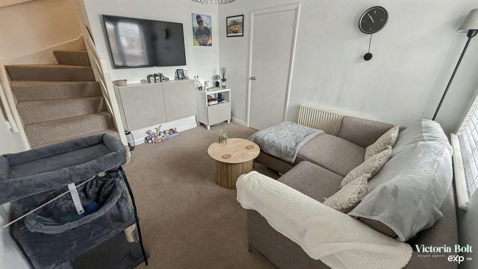 Terraced House in Plymouth