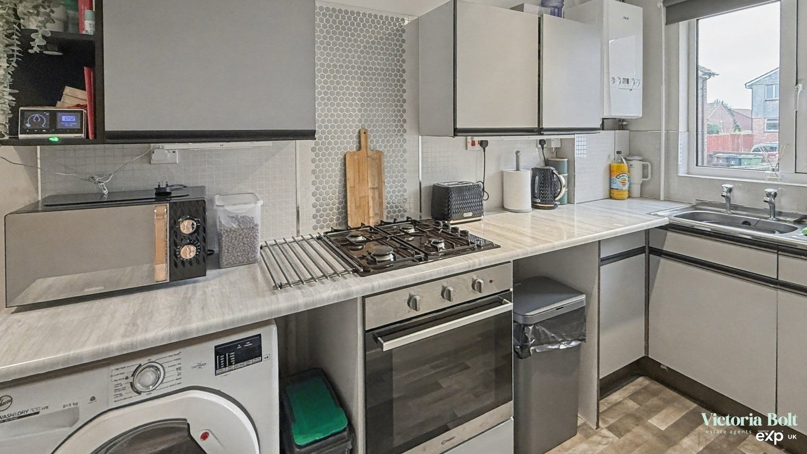 Terraced House in Plymouth
