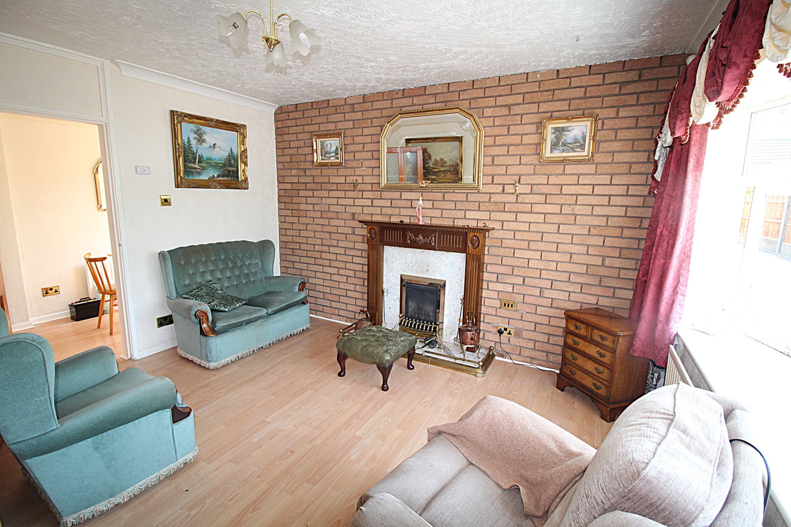 Bungalow in Dudley