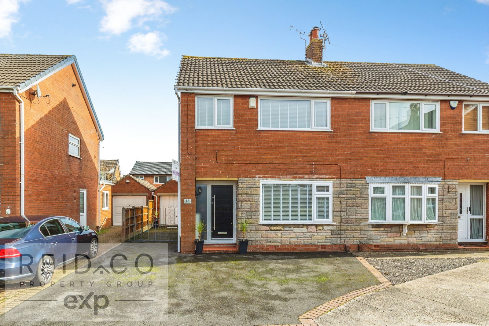 Semi Detached House in Preston