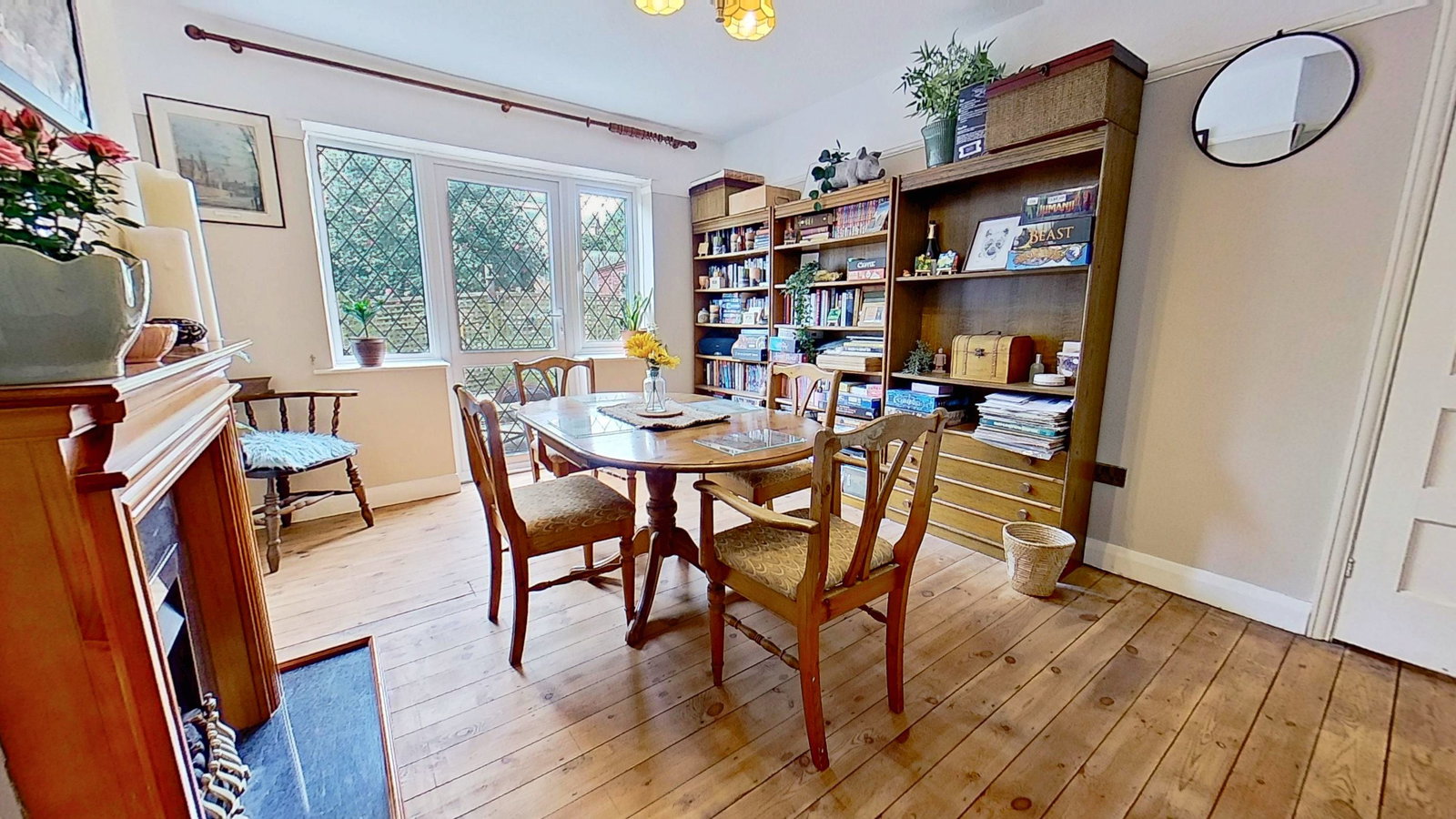 Semi Detached House in Hythe