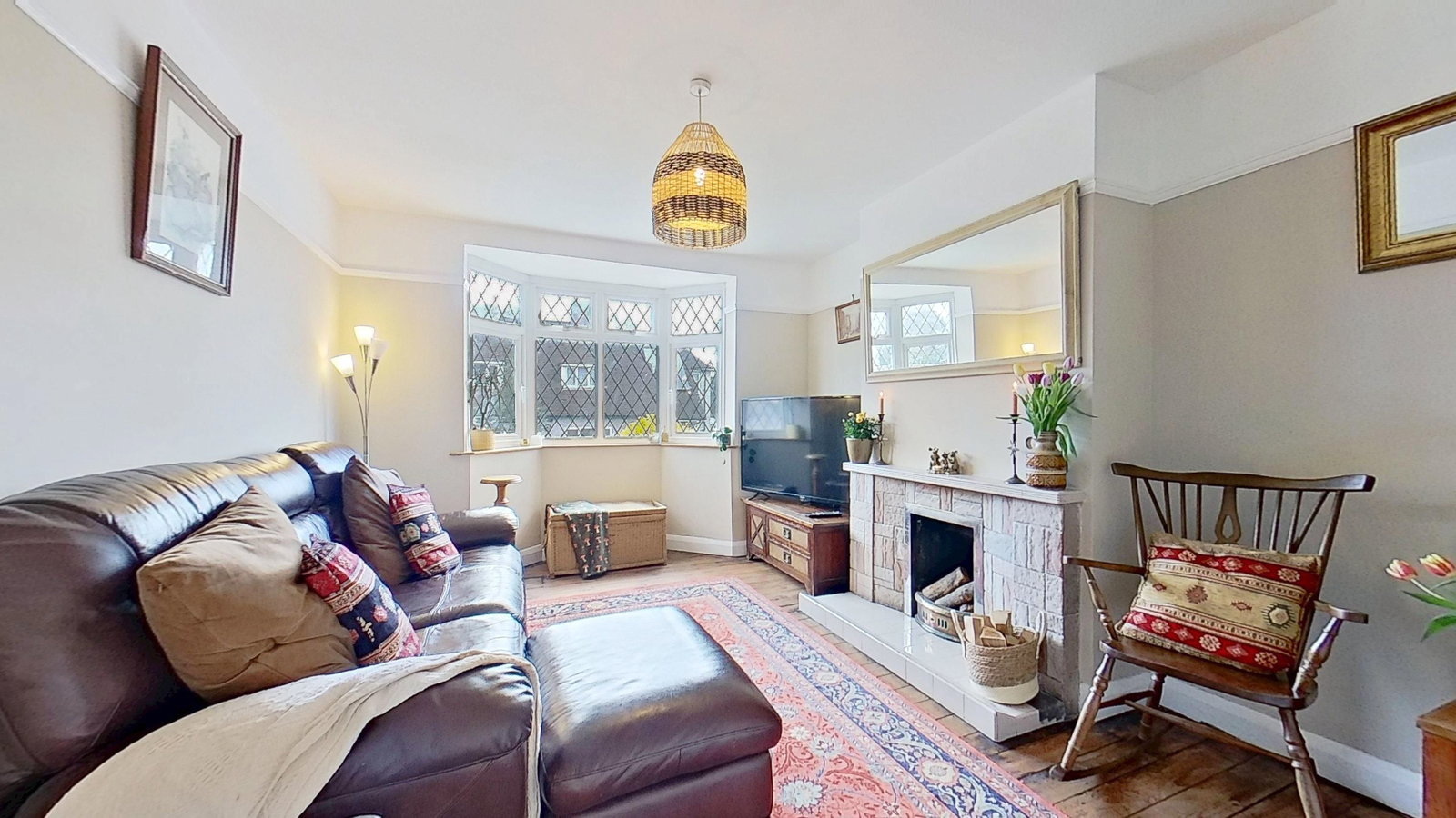 Semi Detached House in Hythe