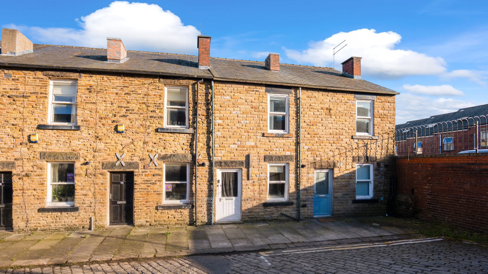 Terraced House in Sheffield