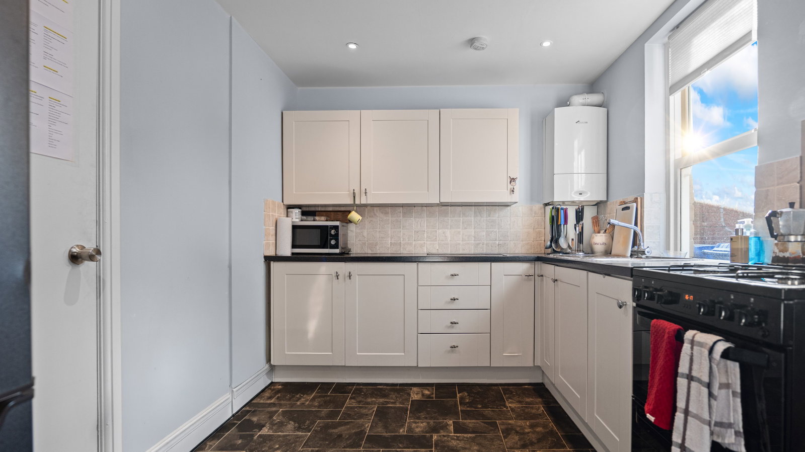 Terraced House in Sheffield