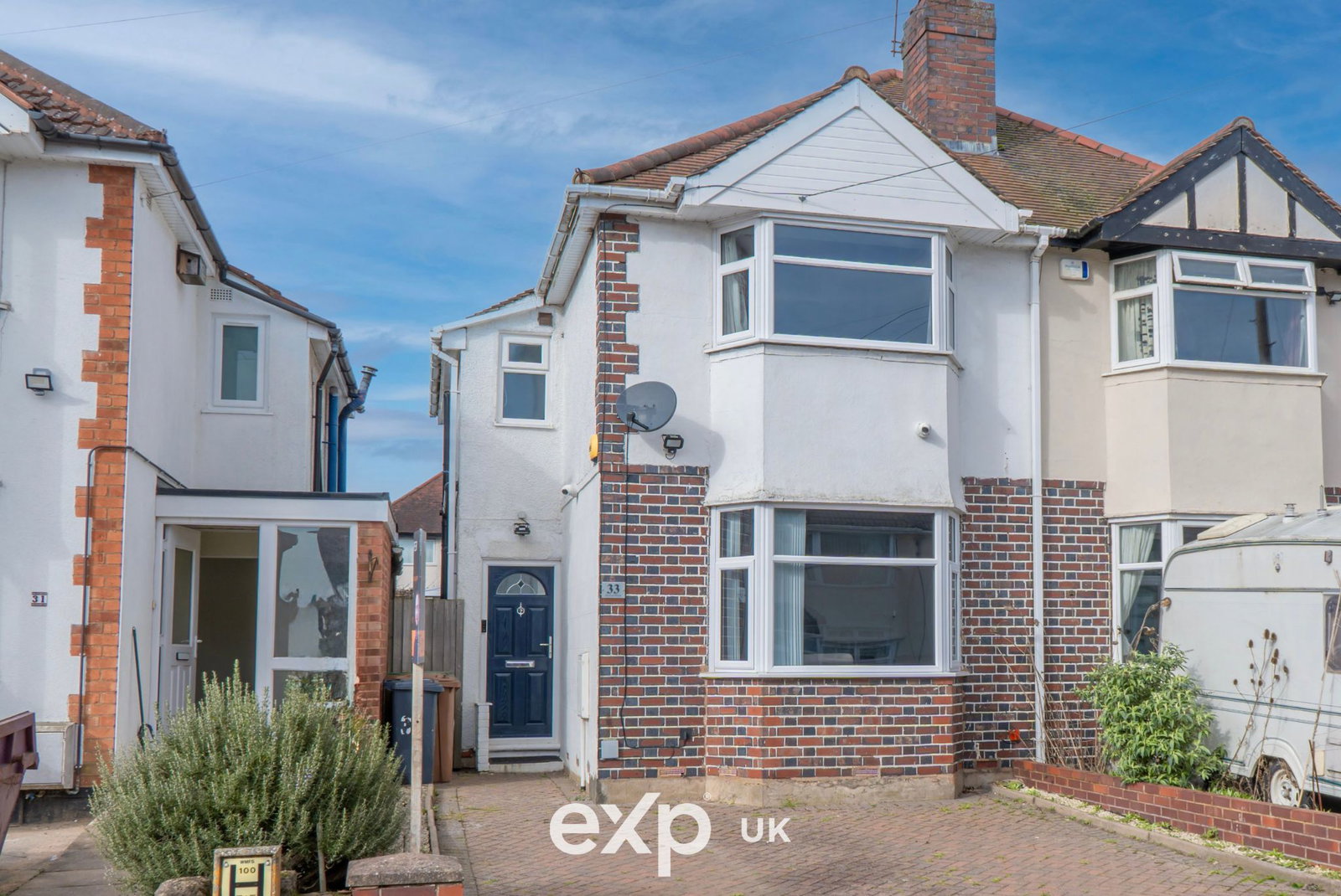 Semi Detached House in Solihull