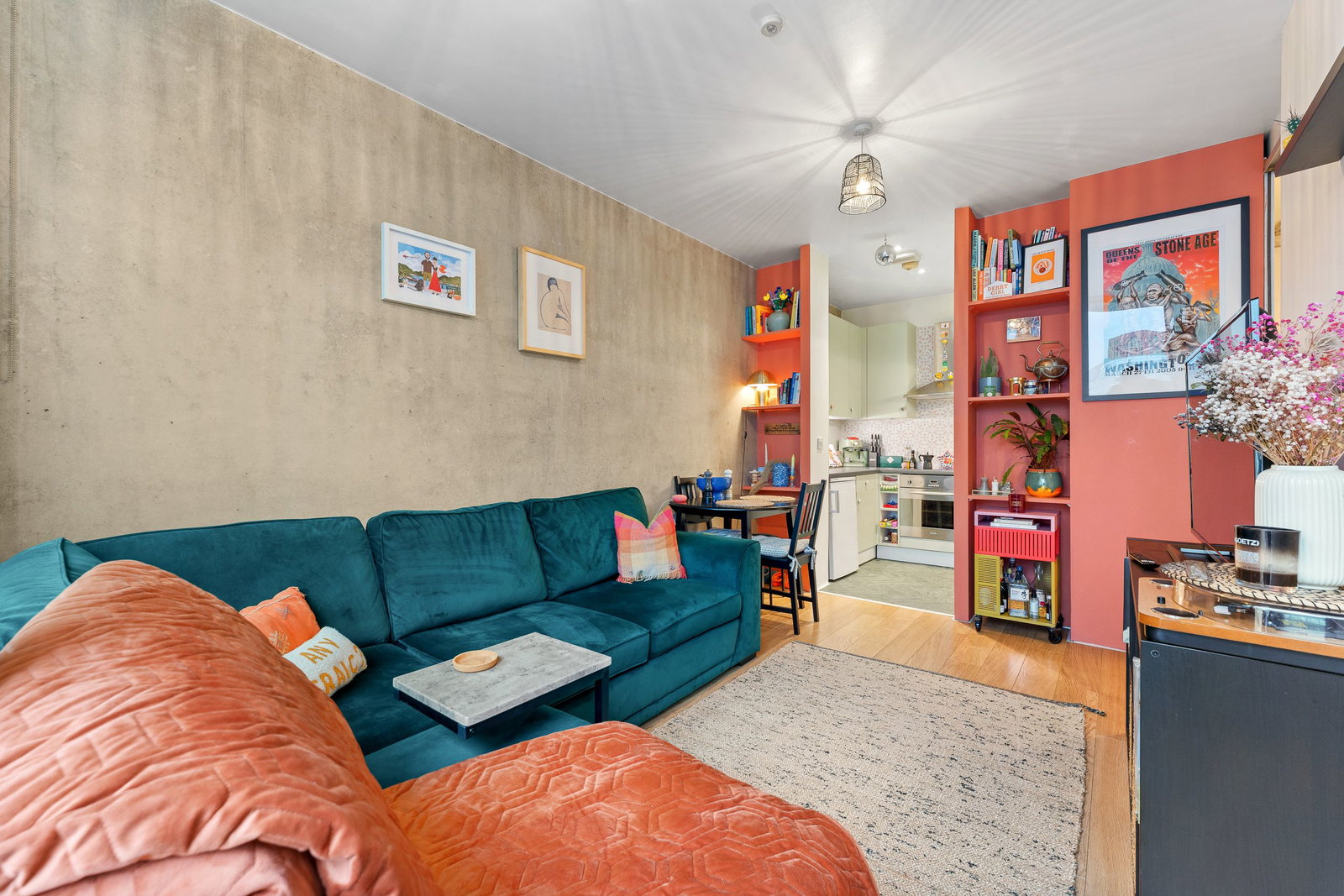 Apartment in Manchester