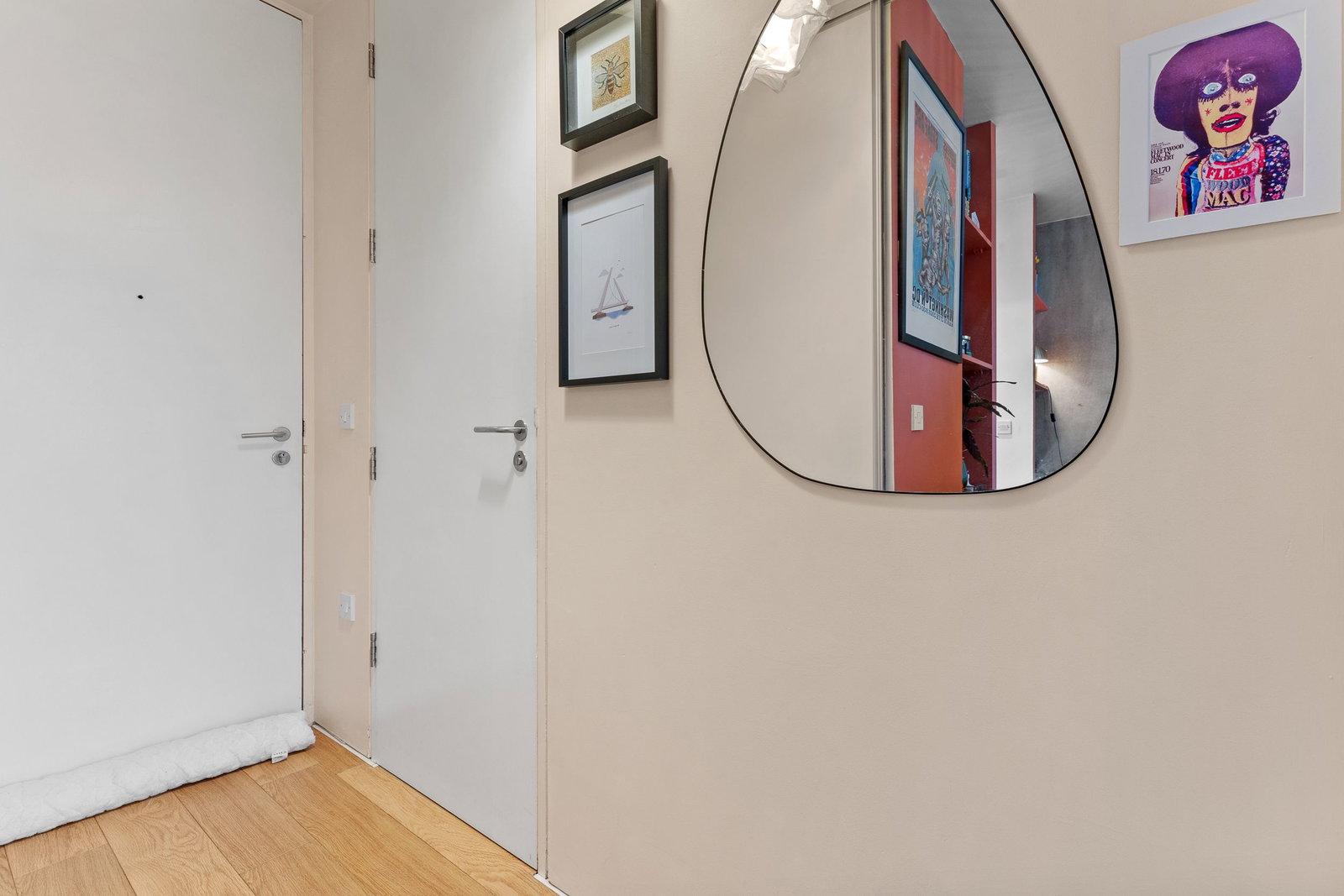 Apartment in Manchester