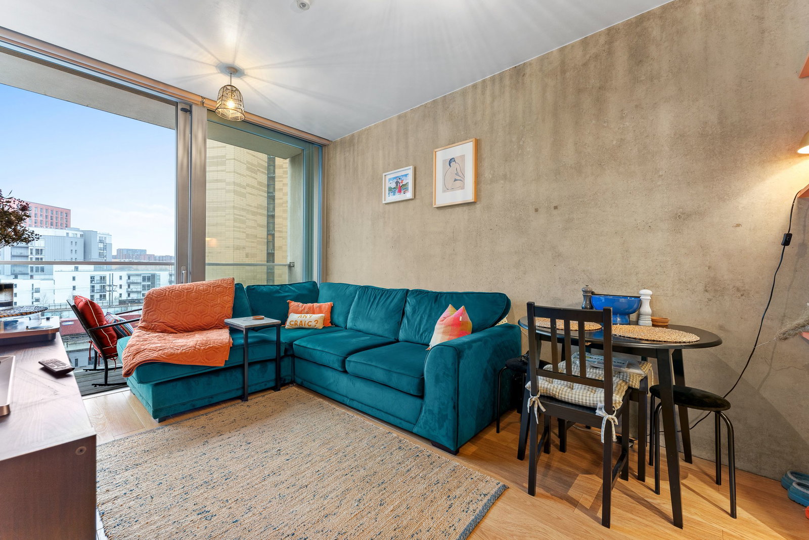 Apartment in Manchester