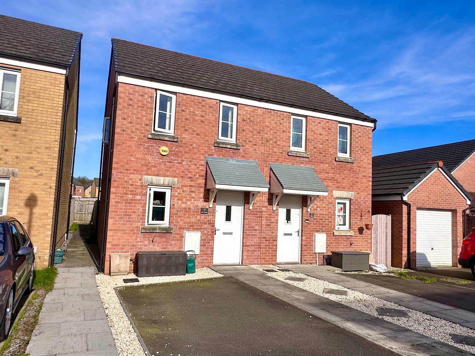 Semi Detached House in Swansea