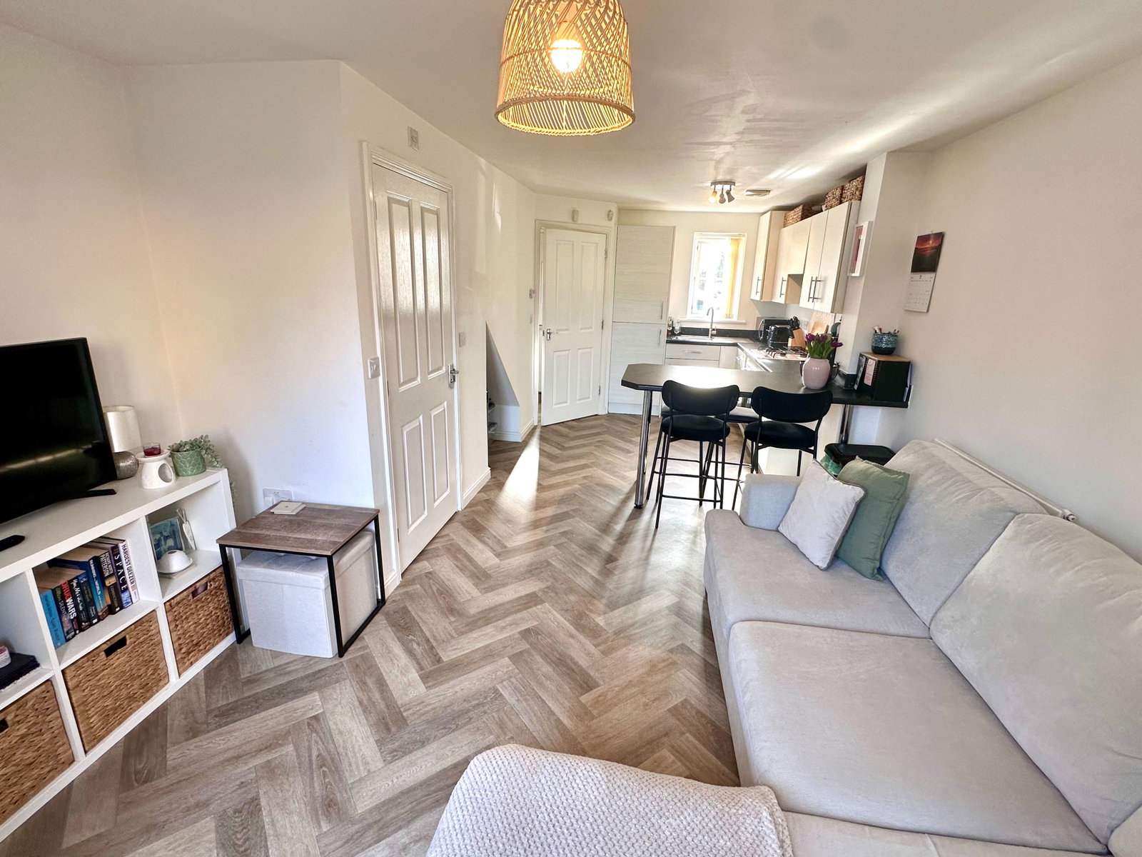 Semi Detached House in Swansea
