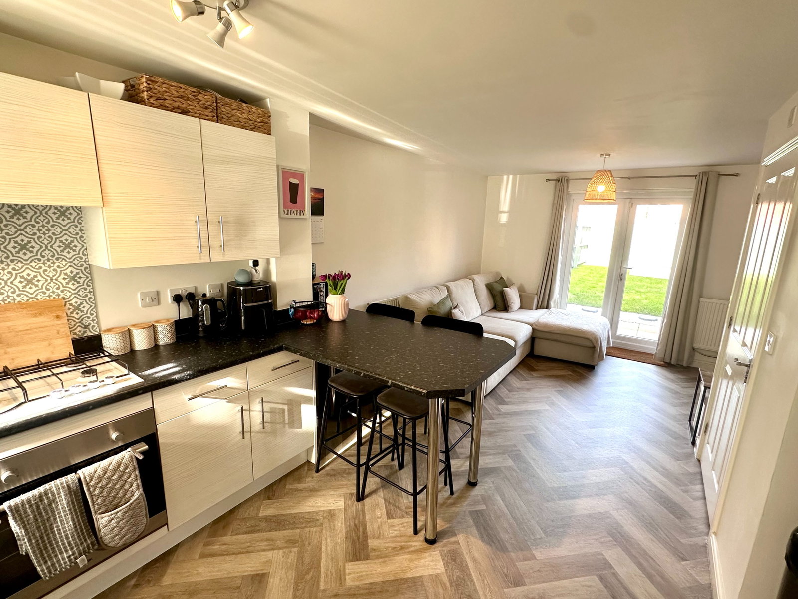 Semi Detached House in Swansea