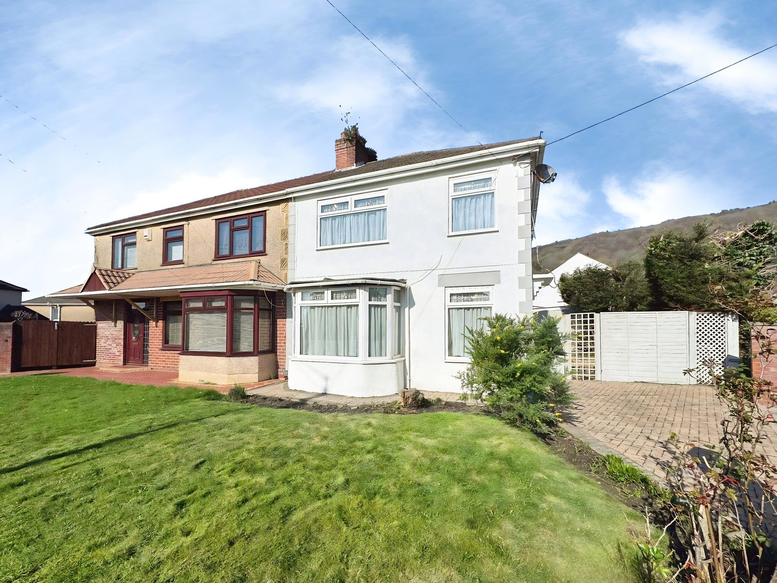 Semi Detached House in Port Talbot