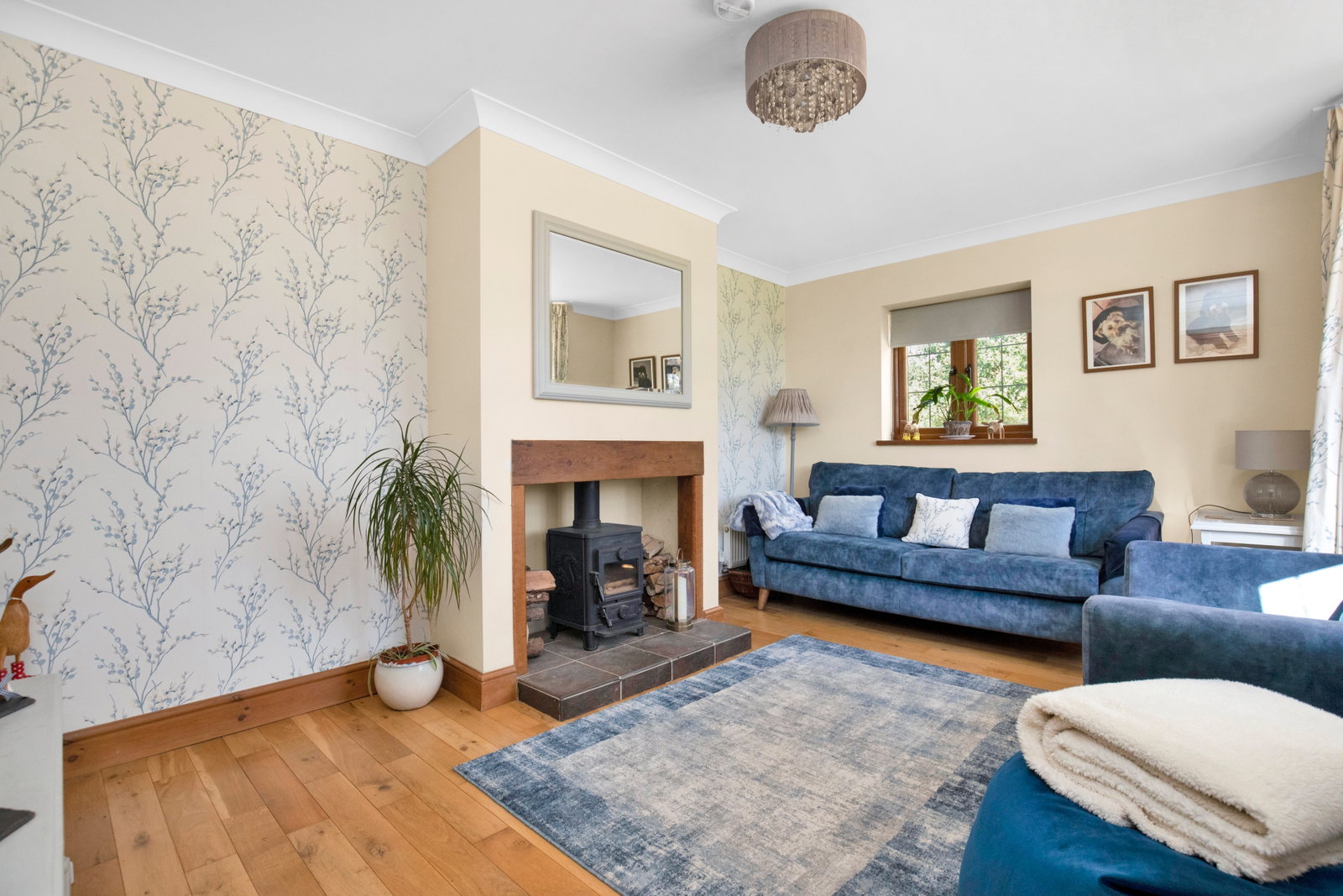 Detached House in Alton