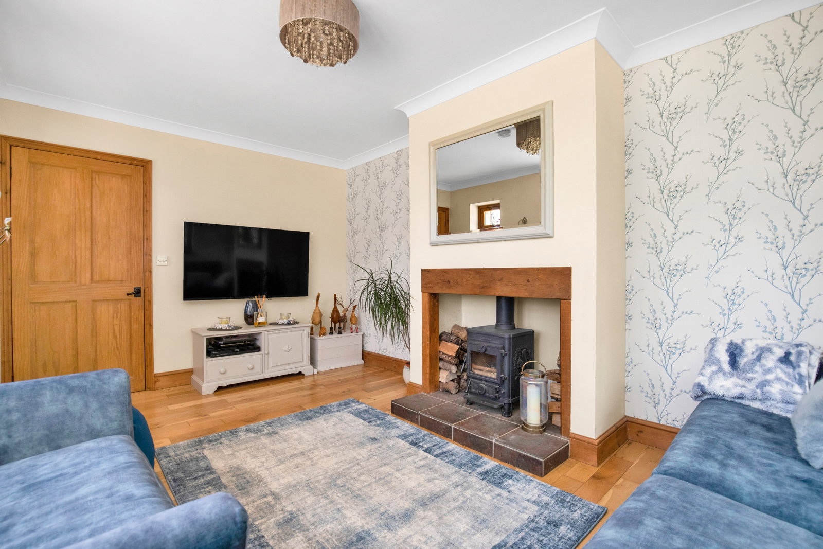 Detached House in Alton