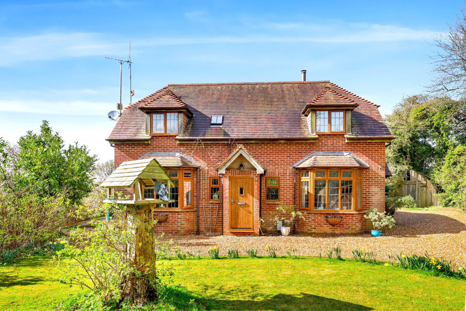 Detached House in Alton