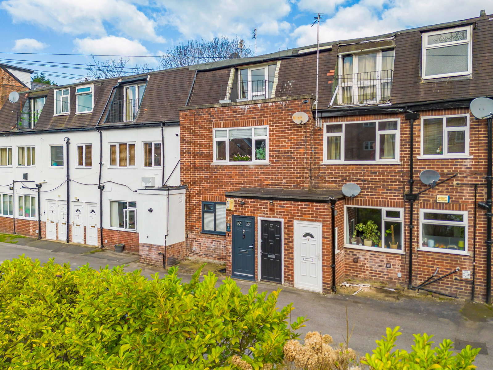 Apartment in Manchester