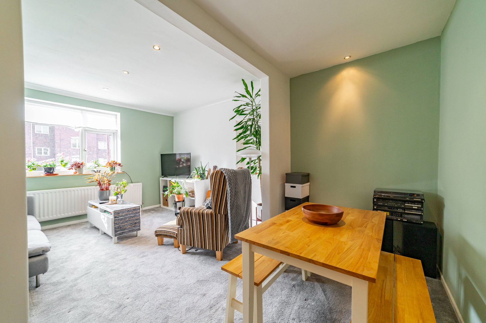 Apartment in Manchester