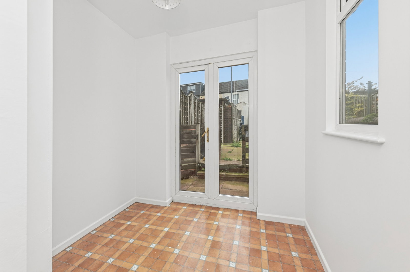 Terraced House in Castleford