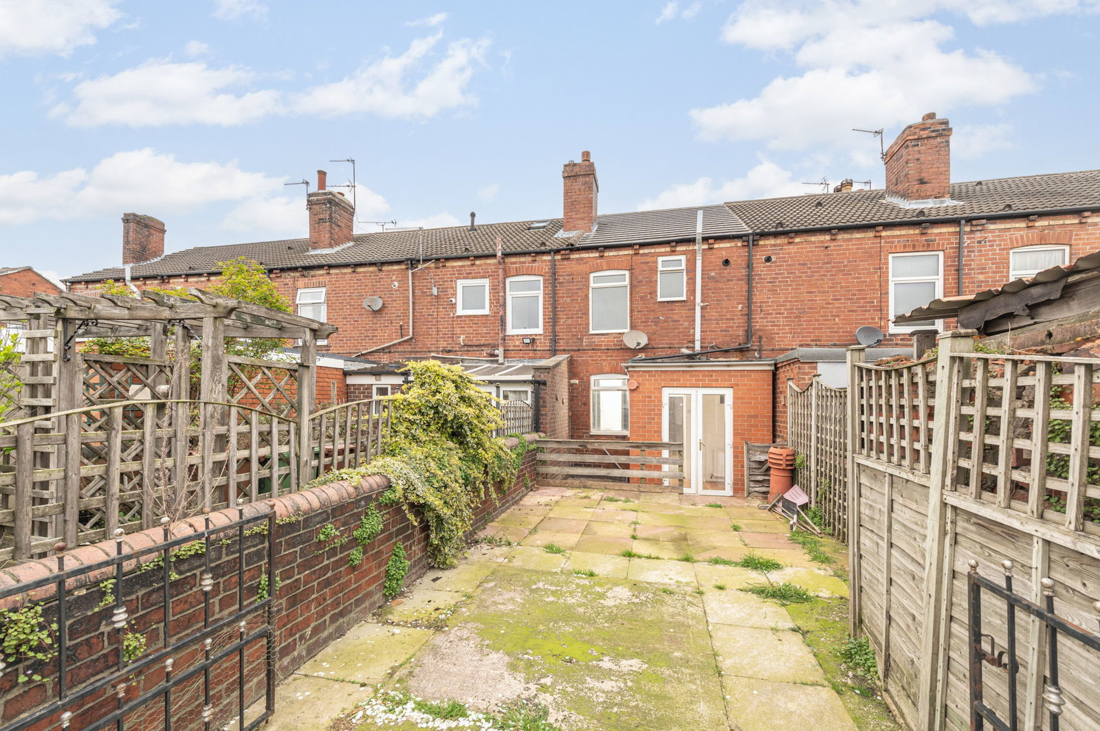 Terraced House in Castleford