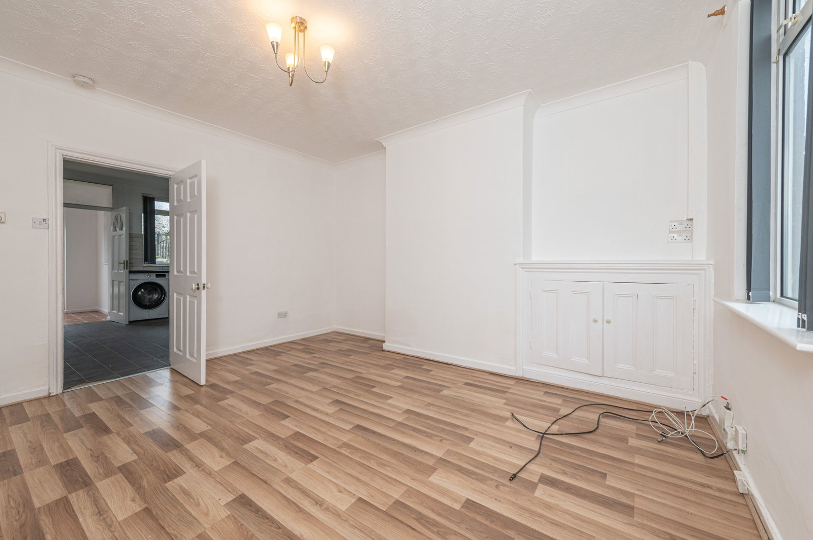 Terraced House in Castleford