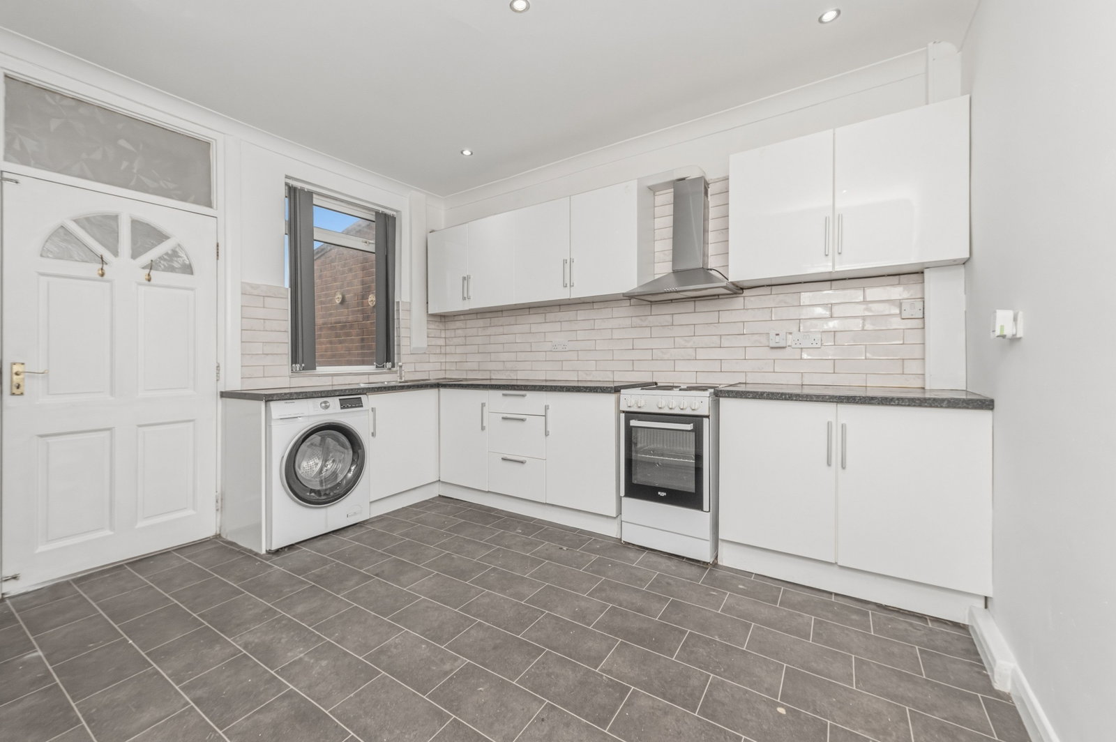 Terraced House in Castleford