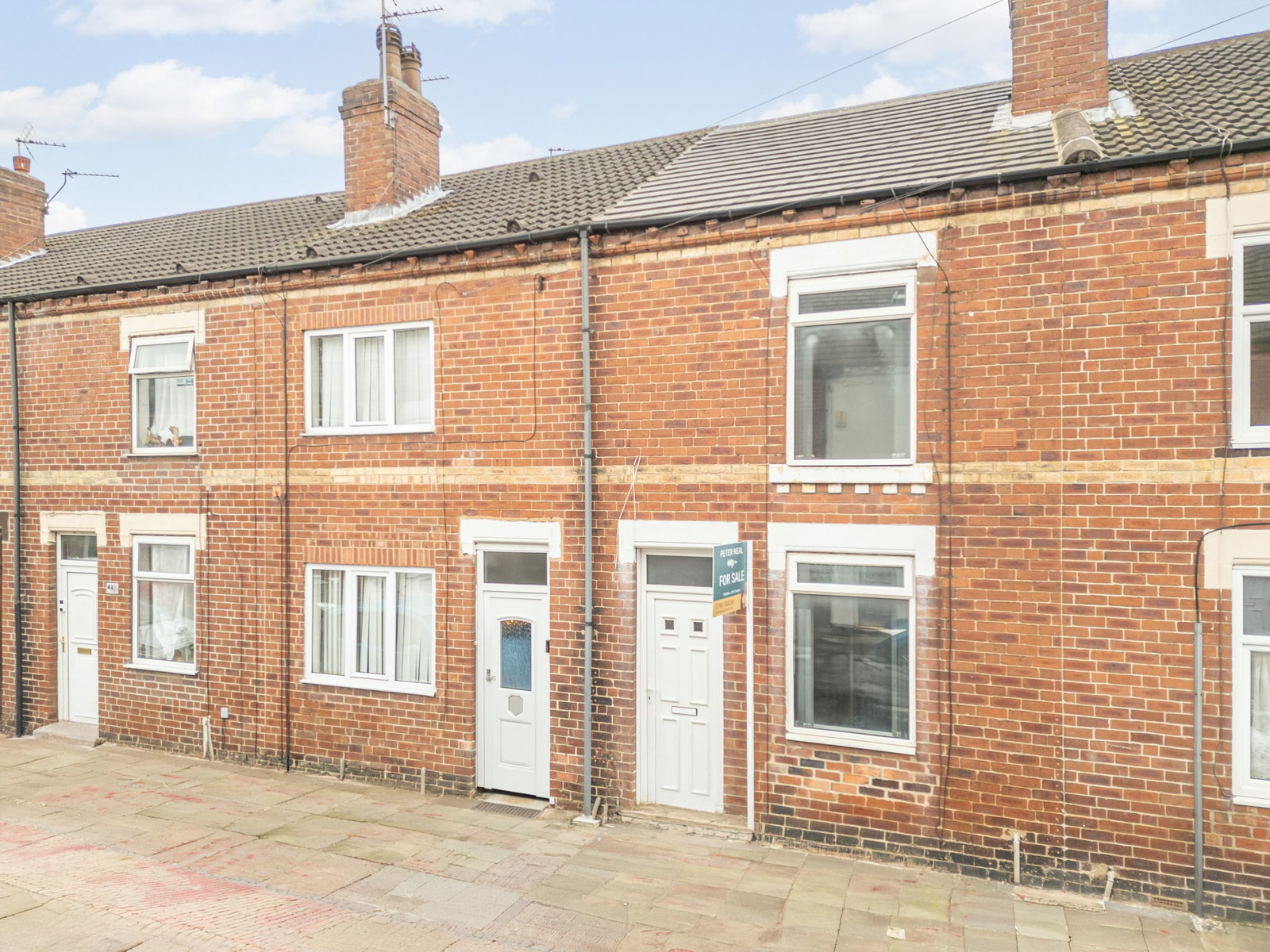 Terraced House in Castleford